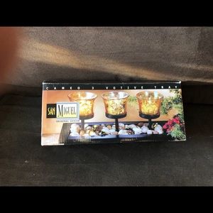 Votive Candle  Tray  New Pics added🤩